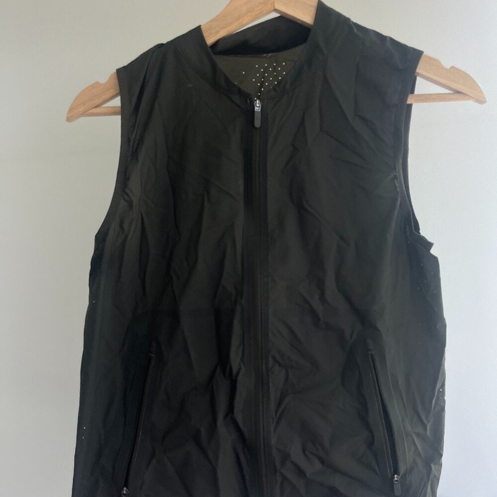 Lululemon Dark Green Running Vest